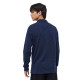 Tommy Hilfiger Ανδρική μακρυμάνικη μπλούζα Slim Placket Long-Sleeved Polo